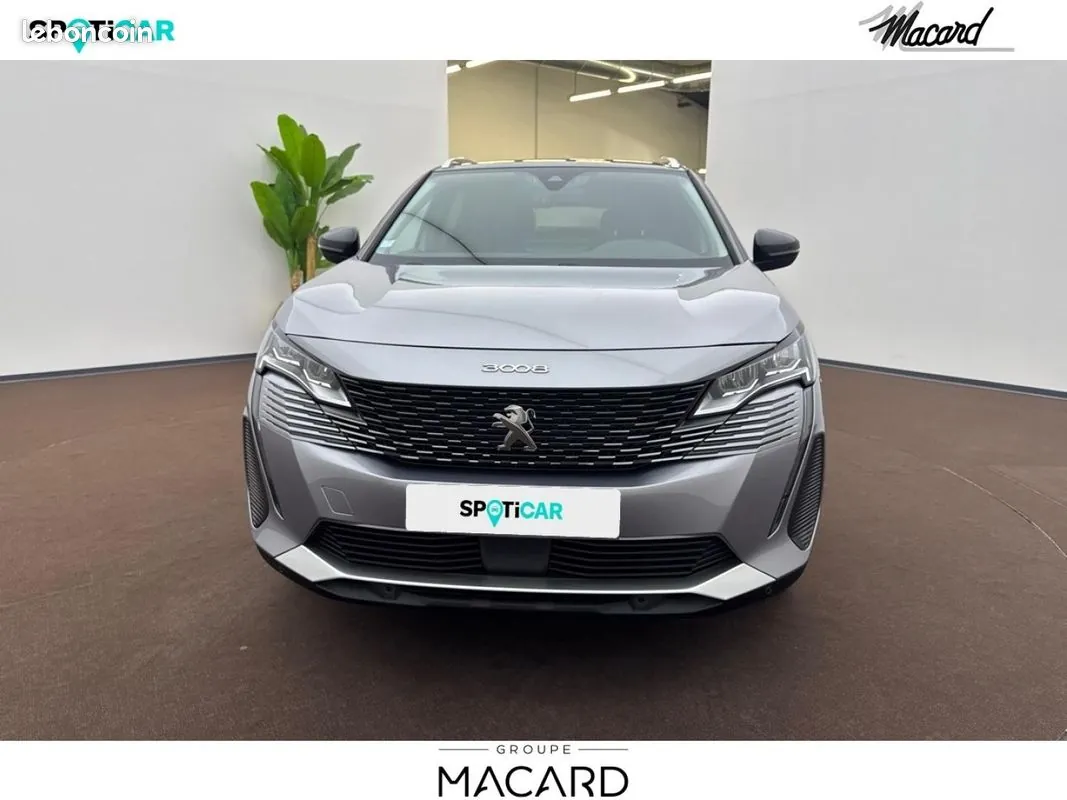 Peugeot 3008 2022 photo 2