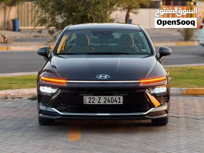 Hyundai Sonata 2025 photo 4