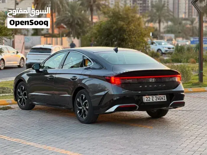 Hyundai Sonata 2025 photo 2