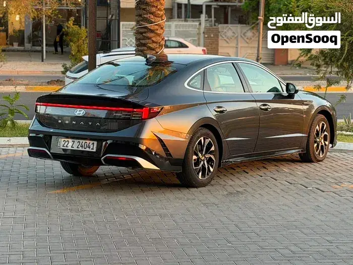 Hyundai Sonata 2025 photo 3