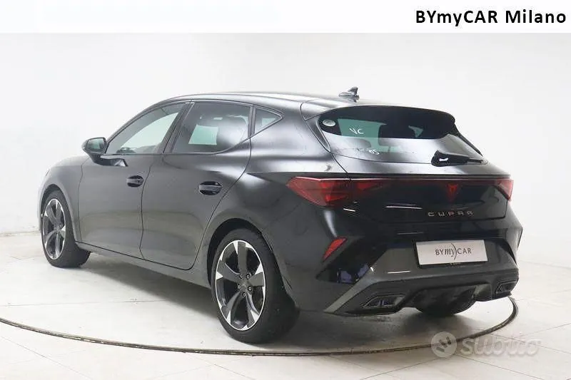 Cupra Leon 2025 photo 3