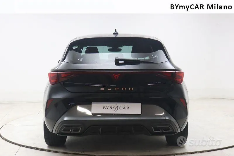 Cupra Leon 2025 photo 5