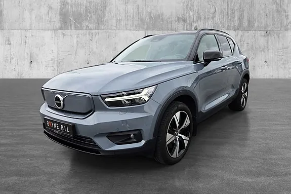 Volvo Xc40 2021 photo 3