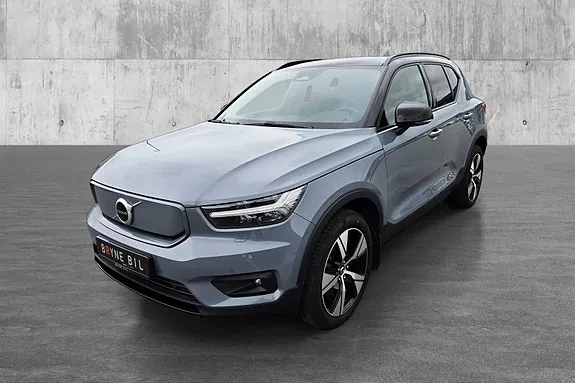 Volvo Xc40 2021 photo 2