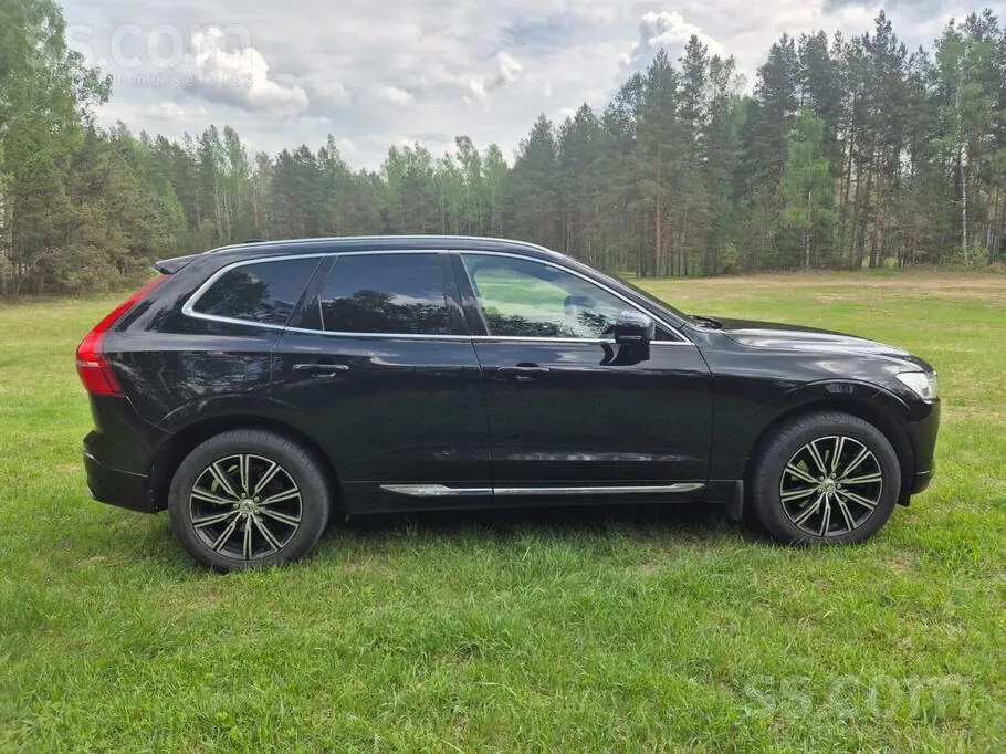 Volvo Xc60 2018 photo 2