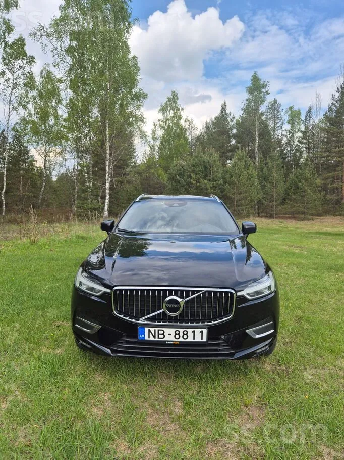 Volvo Xc60 2018 photo 5