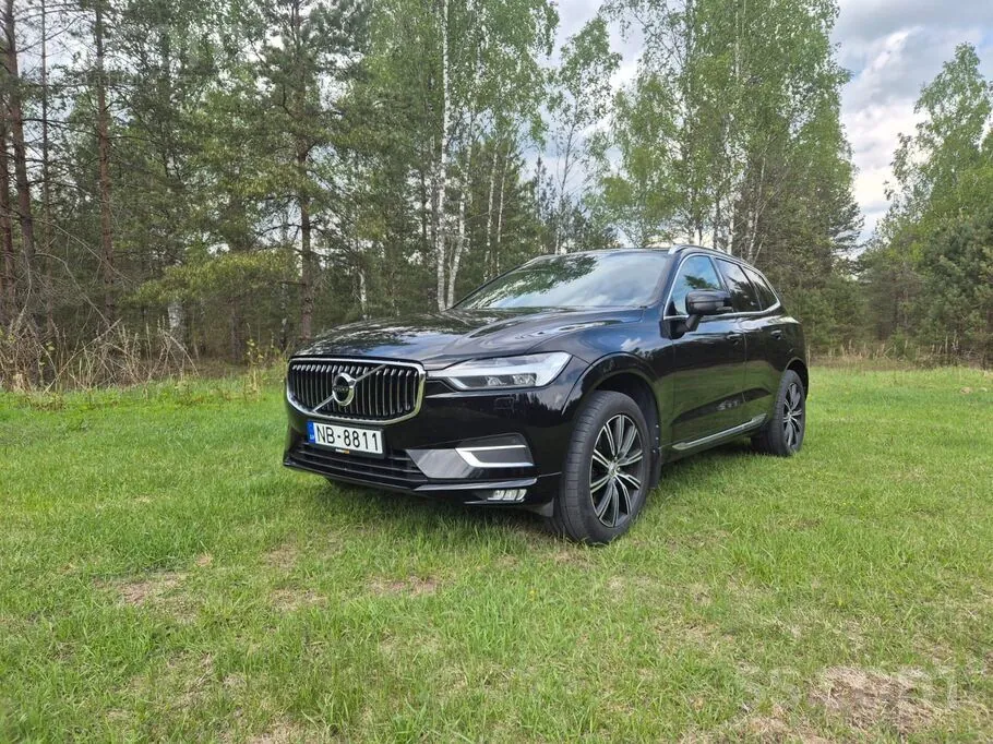 Volvo Xc60 2018 photo 4