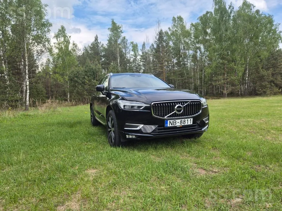 Volvo Xc60 2018 photo 3