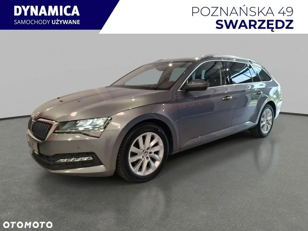 Skoda Superb 2022 photo 3