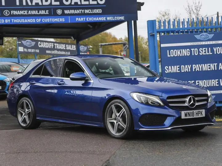 Mercedes-Benz C-Class
