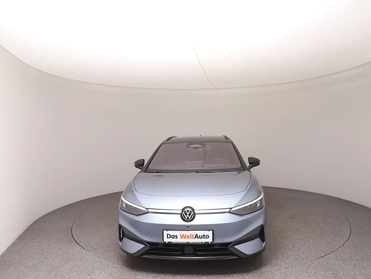 Volkswagen Id.7 2026 photo 3