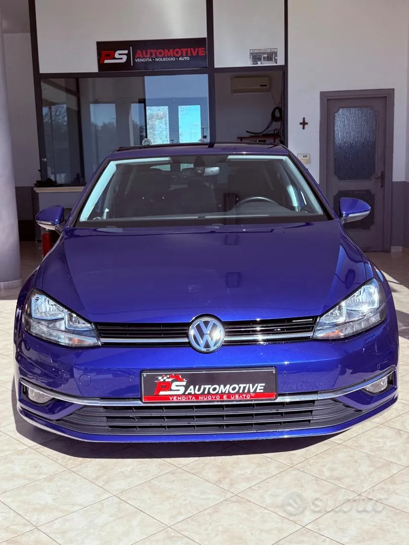 Volkswagen Golf 2019 photo 2