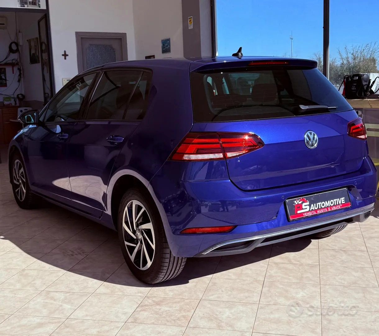 Volkswagen Golf 2019 photo 5