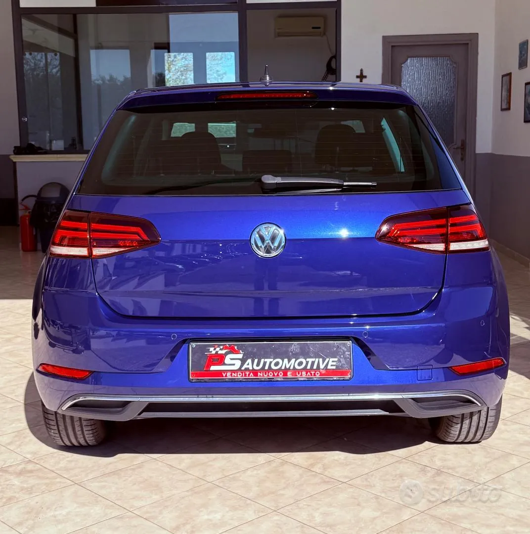 Volkswagen Golf 2019 photo 4