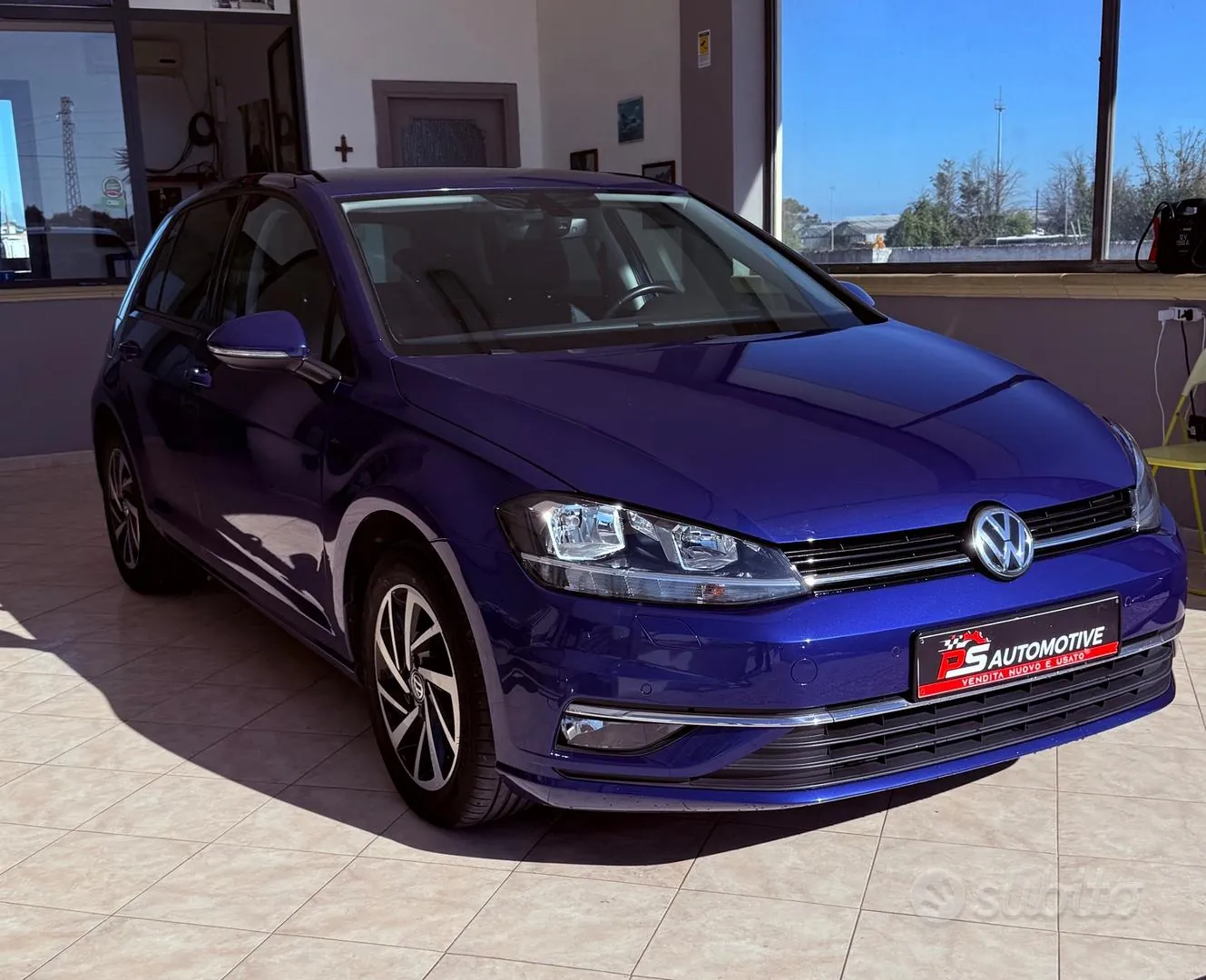Volkswagen Golf 2019 photo 3
