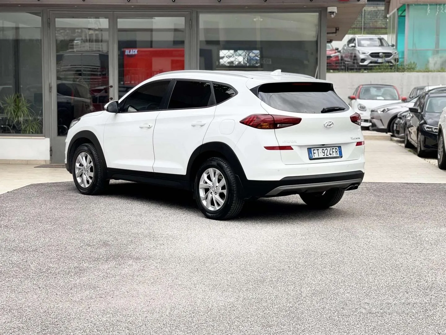 Hyundai Tucson 2018 photo 4