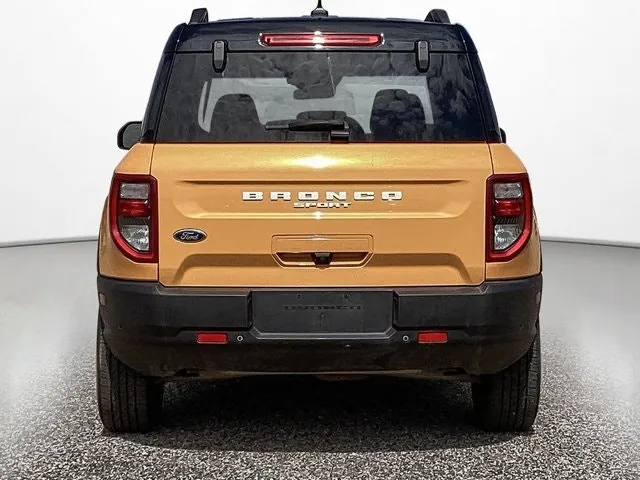 Ford Bronco Sport 2023 photo 5