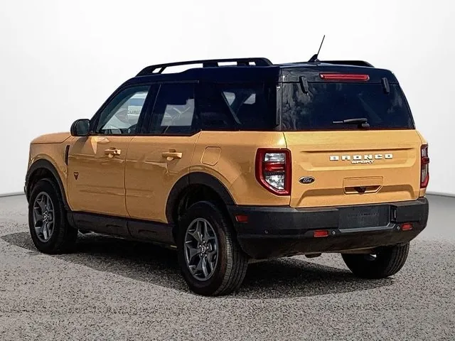 Ford Bronco Sport 2023 photo 4