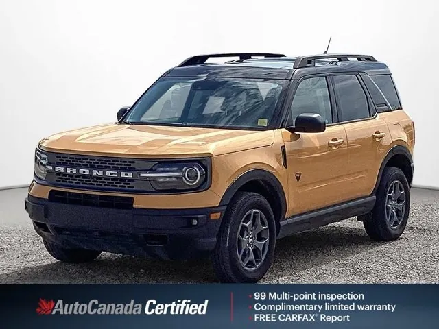 Ford Bronco Sport