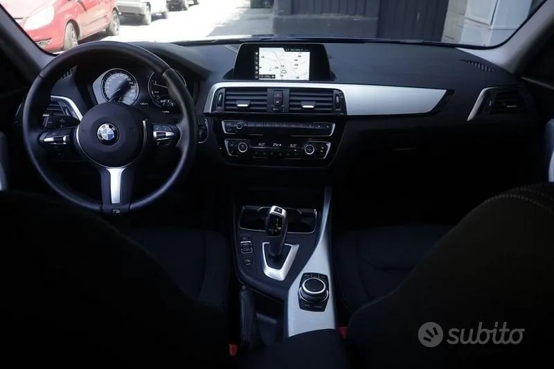 BMW 1 Series 2019 photo 2