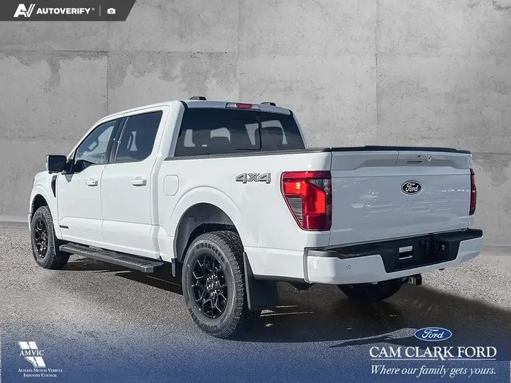 Ford F-150 2026 photo 4
