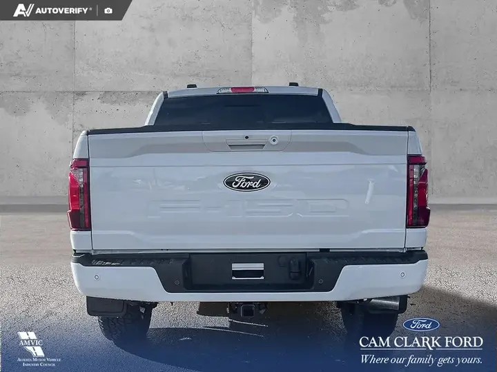 Ford F-150 2026 photo 5