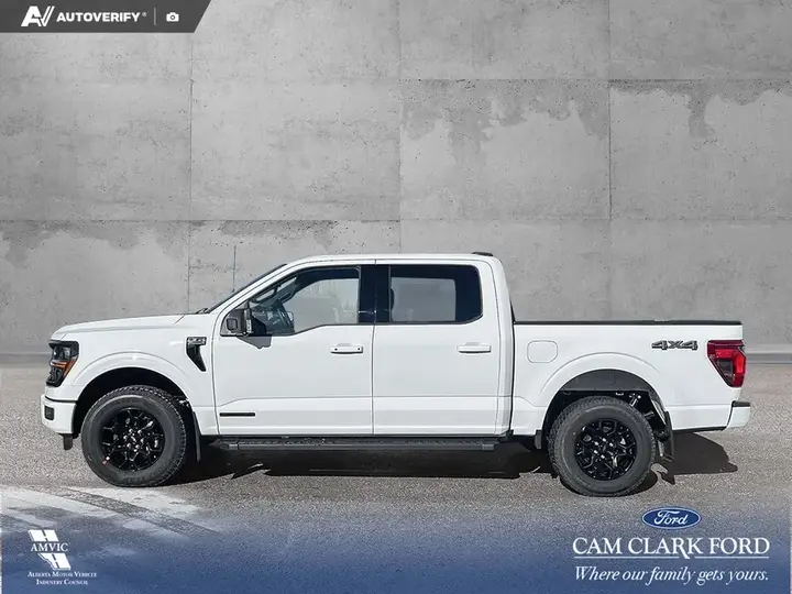 Ford F-150 2026 photo 3