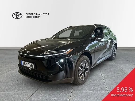 Toyota Bz4X