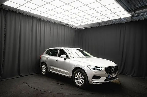 Volvo Xc60 2018 photo 4