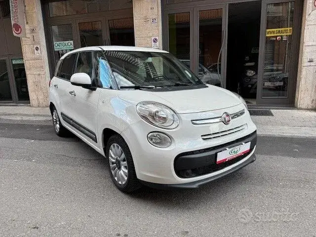 Fiat 500L