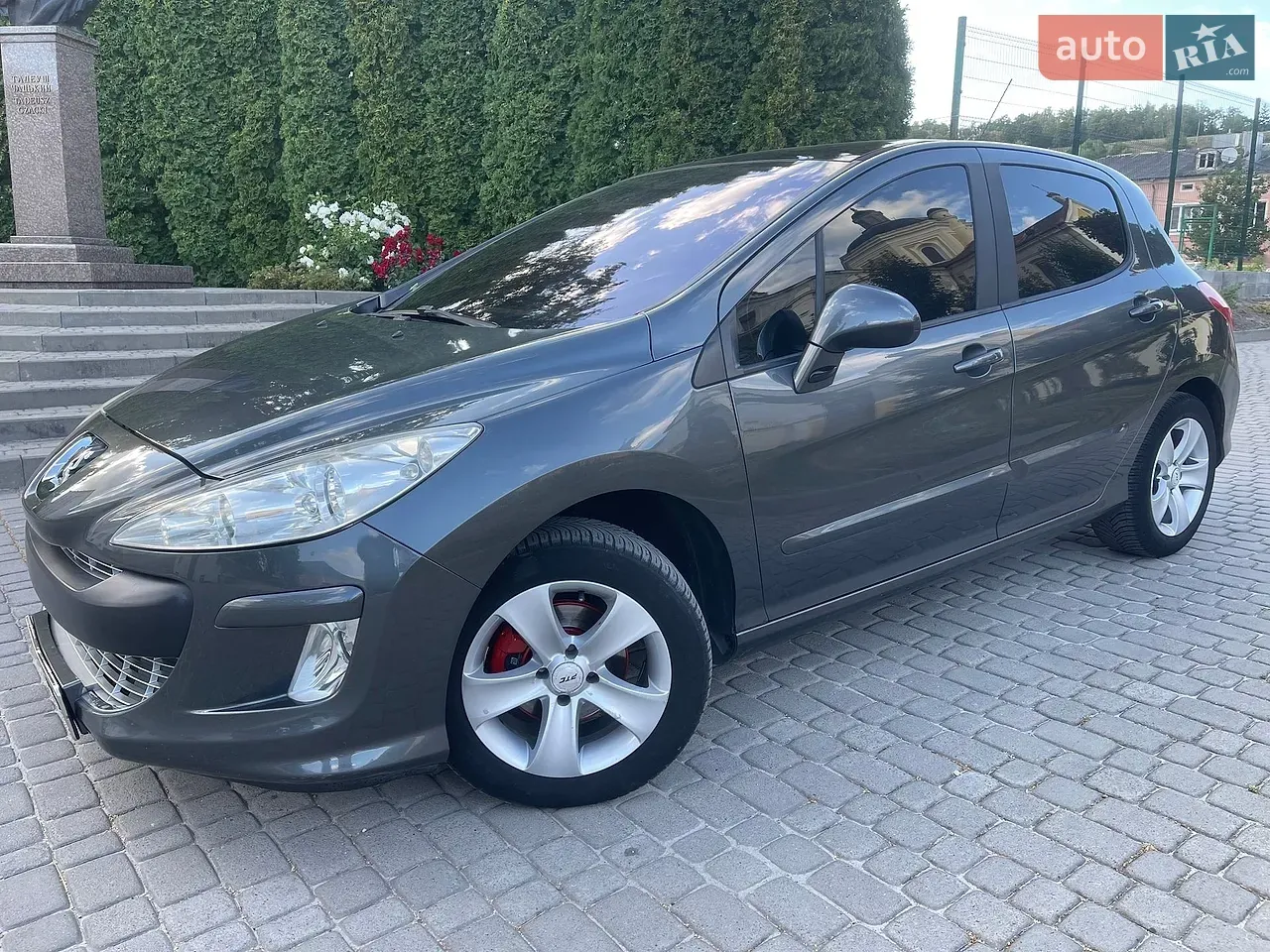 Peugeot 308 2009 photo 4