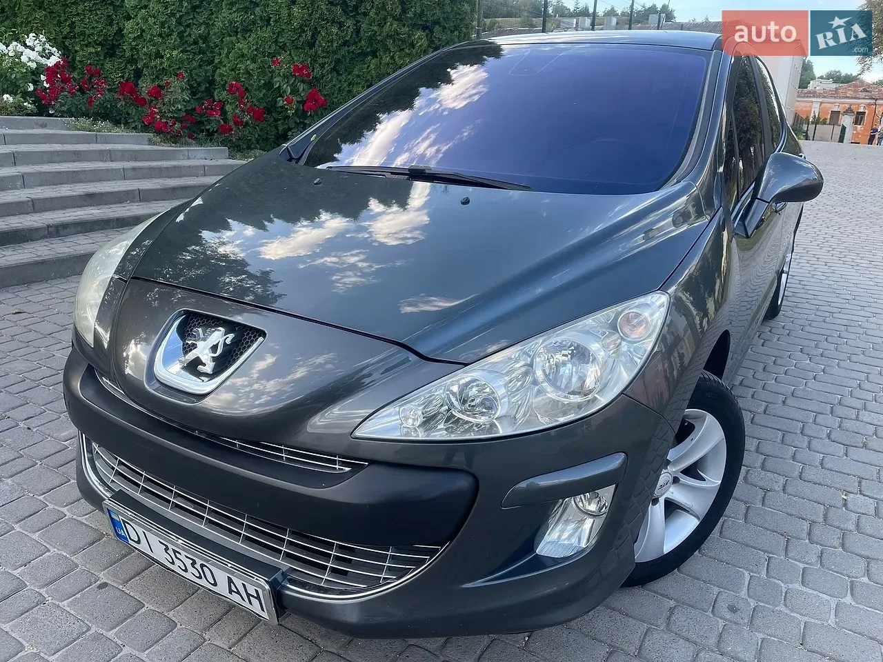 Peugeot 308 2009 photo 2