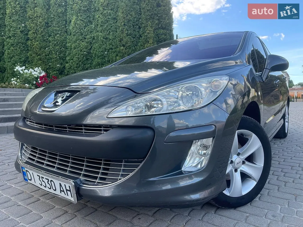 Peugeot 308 2009 photo 3