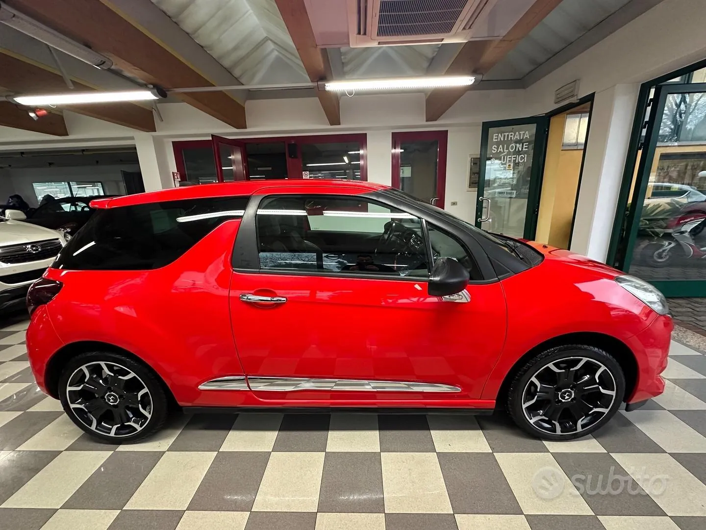 DS Automobiles Ds3 2014 photo 4