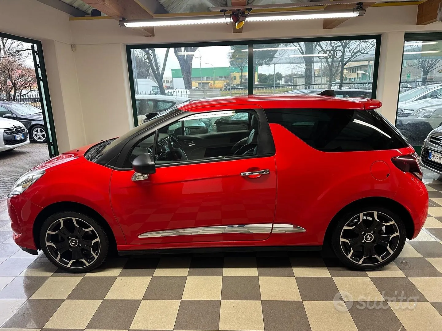 DS Automobiles Ds3 2014 photo 5