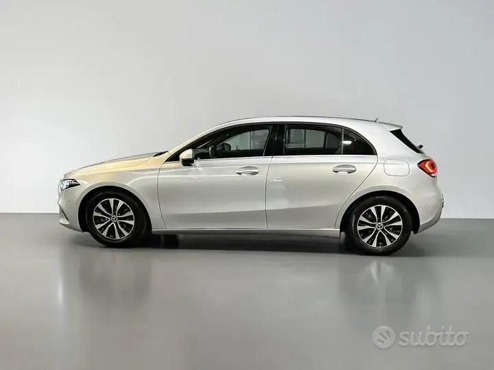Mercedes-Benz A-Class 2022 photo 2