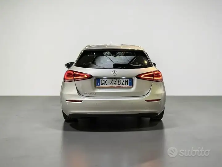 Mercedes-Benz A-Class 2022 photo 5