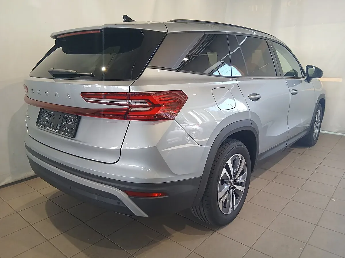 Skoda Kodiaq 2026 photo 3
