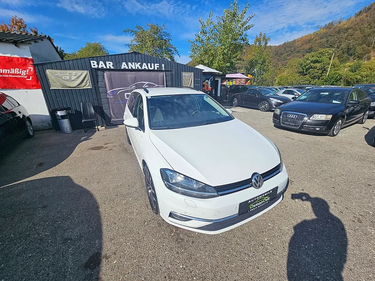Volkswagen Golf 2017 photo 2