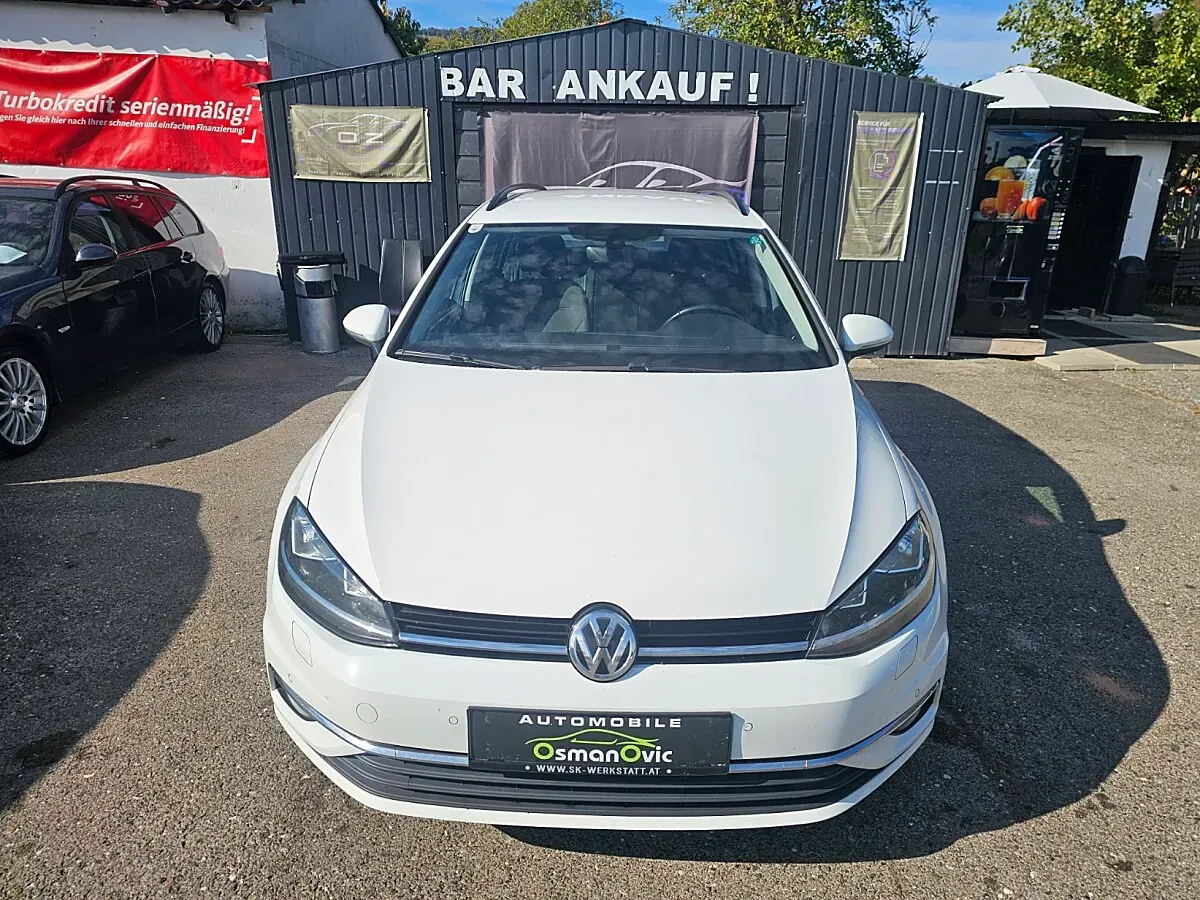 Volkswagen Golf 2017 photo 3