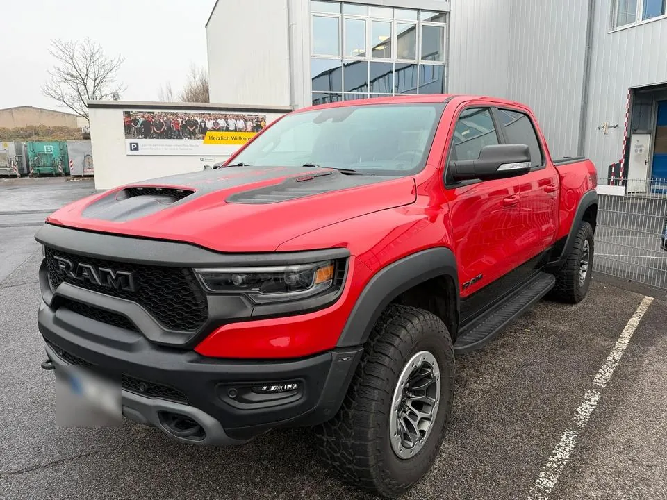 Dodge Ram Trx