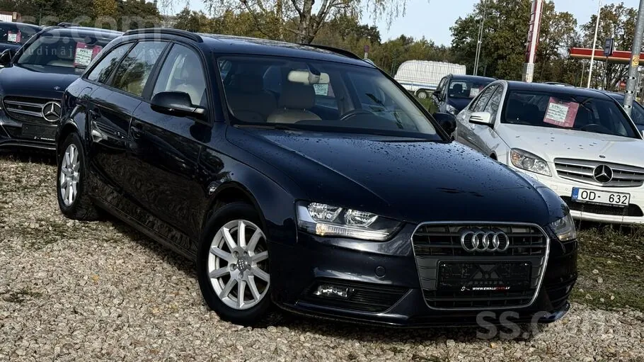 Audi A4 Avant