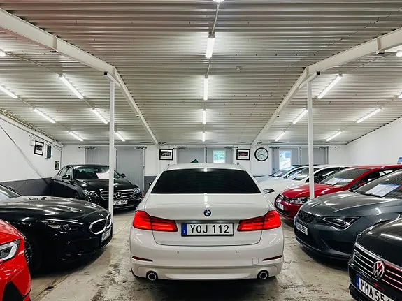 BMW 520I 2018 photo 5