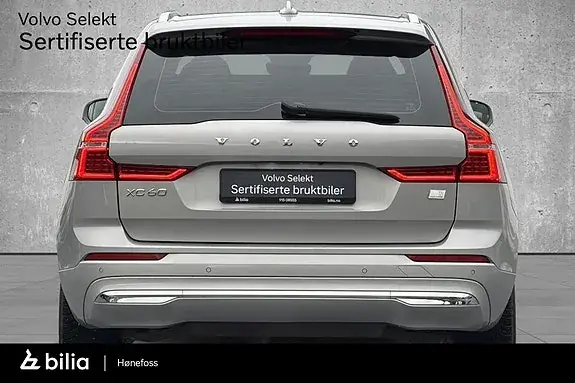 Volvo Xc60 2022 photo 5
