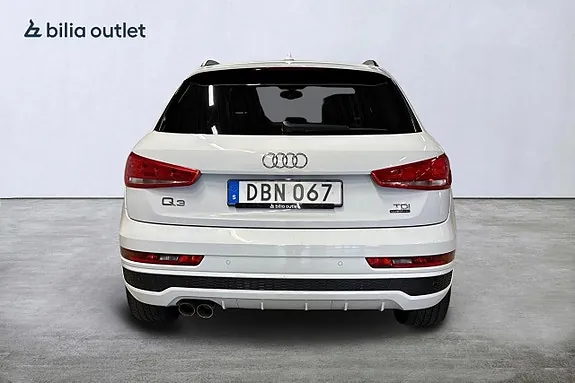 Audi Q3 2015 photo 5