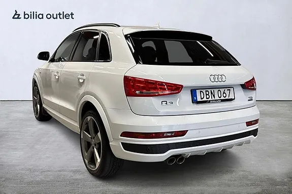 Audi Q3 2015 photo 3