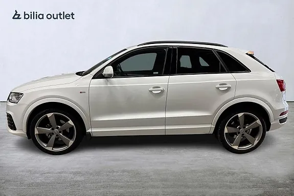 Audi Q3 2015 photo 4