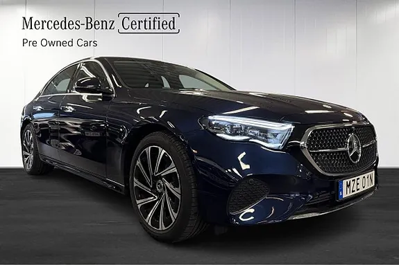 Mercedes-Benz E300 2024 photo 3