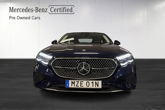 Mercedes-Benz E300 2024 photo 2
