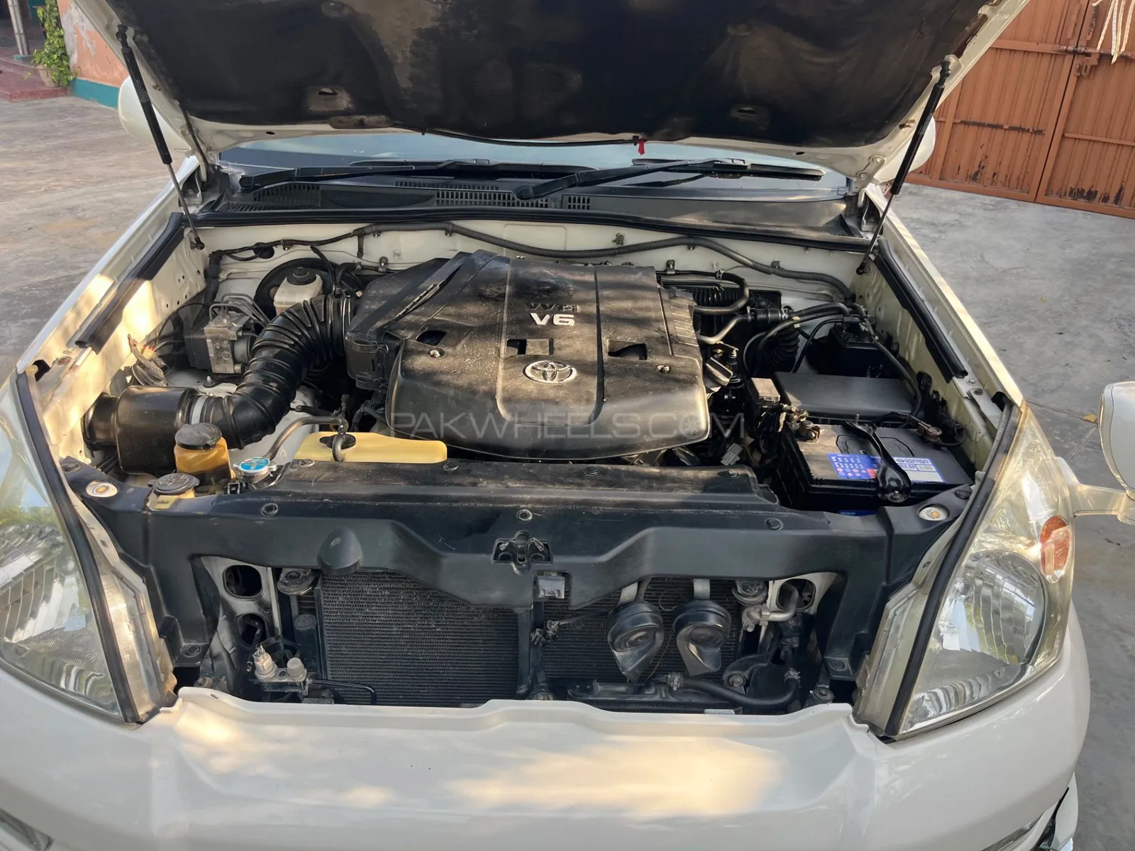 Toyota Prado
